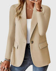 Jillian | Formal Blazer