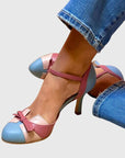 Valerie™ | Comfort Heeled Sandals