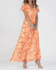 Mila™ | Glamorous dress that covers the belly