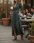 Amaya's - Maxi Timeless Shirt