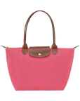 Longchamp - Large Le Pliage Tote, Grenadine