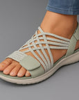 Hazel – Orthopedic Comfort Sandals