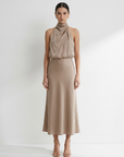 Violet™ | Sahara Draped Dress