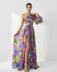 Evelyn™ | Blossom Drama Dress