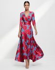 Aurora™ | Comfortable Daily V-Neck Dress