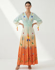 Demeter | Dusk Bloom Maxi Dress