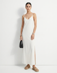 Tamati | Elegant Split Maxi Dress