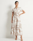Eliza | Classic Illustrated Maxi