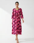 Jella | Graceful Maxi Dress