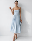 ANNETTE™ - Modern Grace Midi Dress