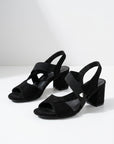 Adelaide - Orthopedic Comfort Block Heels