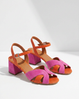 Devynne | Orthopedic Heels