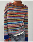 Nina | Vintage Knit Sweater