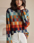 AVA | Cosy Women’s Turtleneck Sweater