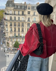 Orla™-Oversized Contrast Jacket