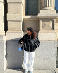 Orla™-Oversized Contrast Jacket