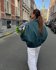 Orla™-Oversized Contrast Jacket