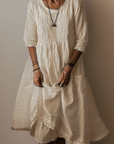 Adeline | Flowing Maxi Dress