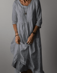 Adeline | Flowing Maxi Dress