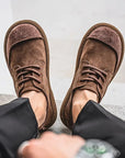 Santiago® - Orthopaedic Shoes in Cowhide Leather⏐Premium Edition