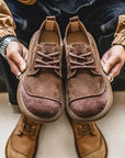 Santiago® - Orthopaedic Shoes in Cowhide Leather⏐Premium Edition