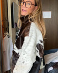 NOA - LUXURY PRINTED JACKET