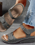 Cherry – Elegant Orthopedic Sandals