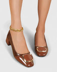 Olyzabeth | Comfortable Loafers