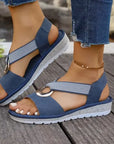 Luna Coastal Sandals