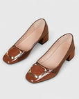 Olyzabeth | Comfortable Loafers
