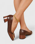 Olyzabeth | Comfortable Loafers