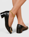 Olyzabeth | Comfortable Loafers