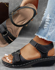 Cherry – Elegant Orthopedic Sandals