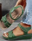 Cherry – Elegant Orthopedic Sandals