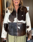NOA - LUXURY PRINTED JACKET