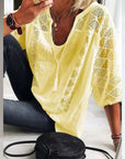 Harper | Breezy Blouse