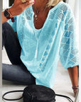 Harper | Breezy Blouse