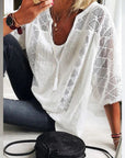Harper | Breezy Blouse