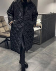 Chloé | Leopard Coat Elegance