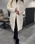 Chloé | Leopard Coat Elegance