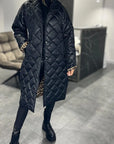 Chloé | Leopard Coat Elegance