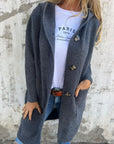 Giselle | Long Cardigan