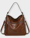 Olivia - Classic Retro Shoulder Bag
