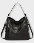 Olivia - Classic Retro Shoulder Bag