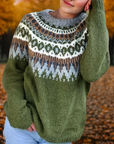 Etta - Elegant Winter Sweater