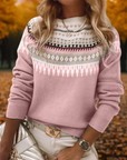 Eleanor - Elegant Comfort Sweater