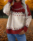 Sommer - Comfortable Winter Sweater
