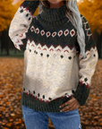 Sommer - Comfortable Winter Sweater