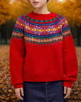 Charlotte - Cozy Elegance for All Seasons