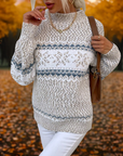 Luna - Vintage Comfortable Sweater